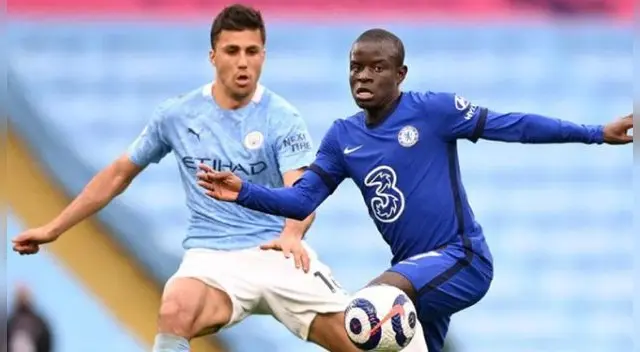 Partidos de hoy sábado 29 de mayo: final de la Champions League entre Manchester City vs Chelsea
