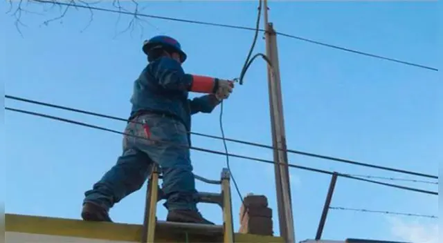 Corte de luz - Enel: Conoce los horarios y zonas afectadas para este sábado 20 de mayo