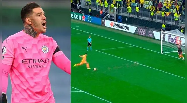 Manchester City vs Chelsea: Ederson patearía penal en definición. Manchester City vs Chelsea: Ederson patearía penal en definición.
