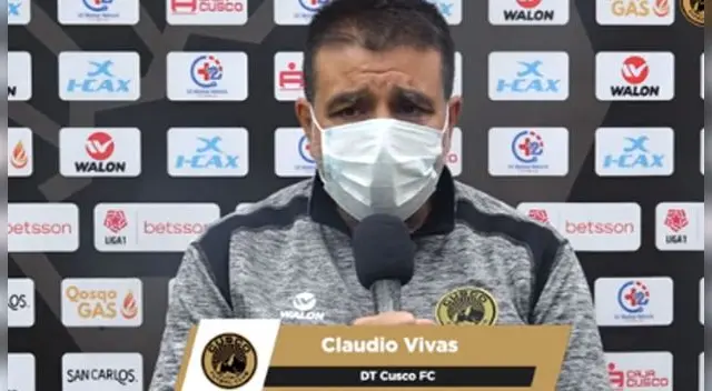Claudio Vivas señaló que buscan refuerzos para la Copa Bicentenario Claudio Vivas señaló que buscan refuerzos para la Copa Bicentenario