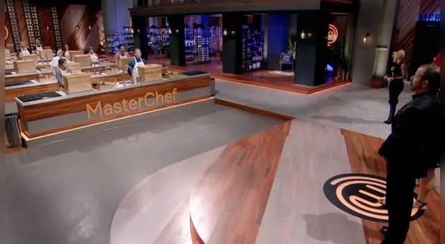 MasterChef Latino 2021 vía Azteca UNO, episodio 5 en México. MasterChef Latino 2021 vía Azteca UNO, episodio 5 en México.