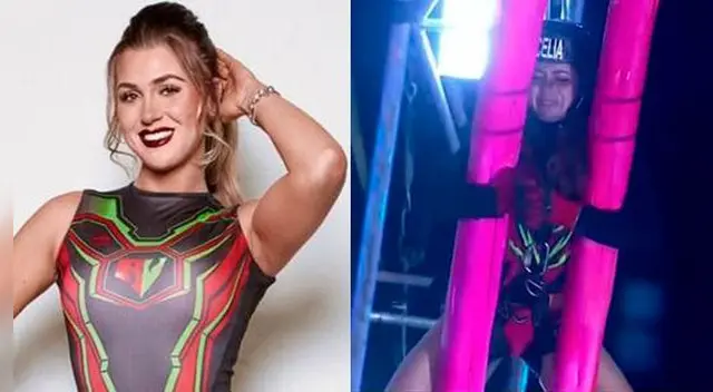 Ducelia Echevarría llora en EGG Ducelia Echevarría llora en EGG