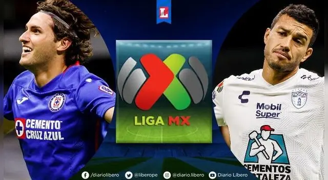 Cruz Azul vs. Santos Laguna en vivo: horarios, tv dónde ver final Liguilla Torneo Guardianes Liga MX 2021