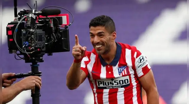 Luis Suárez preocupado por la Copa América