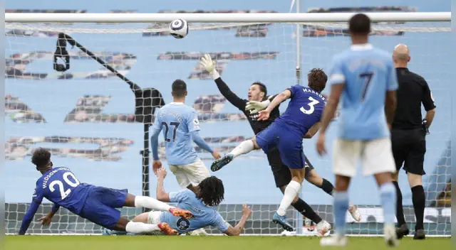 City vs Chelsea, este sábado por la final de la Champions League City vs Chelsea, este sábado por la final de la Champions League