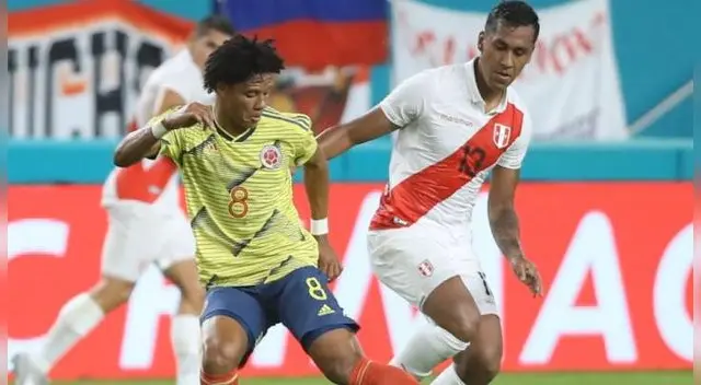 FPF sortea 3 entradas para el Perú vs Colombia FPF sortea 3 entradas para el Perú vs Colombia
