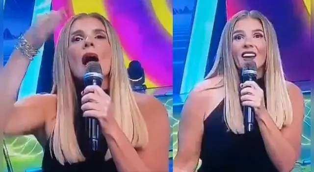 Johanna San Miguel recibe críticas en Twitter tras pronunciarse contra el