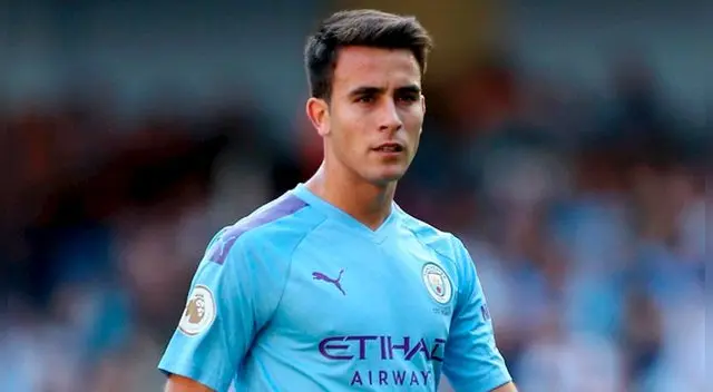 Eric García no continuará en Manchester City luego de la final de Champions League. Eric García no continuará en Manchester City luego de la final de Champions League.