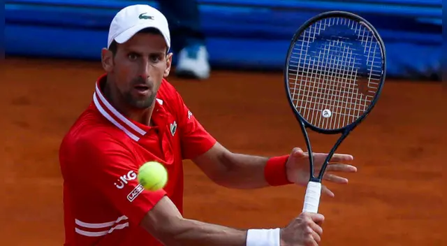Novak Djokovic campeón del ATP 250 de Belgrado 2