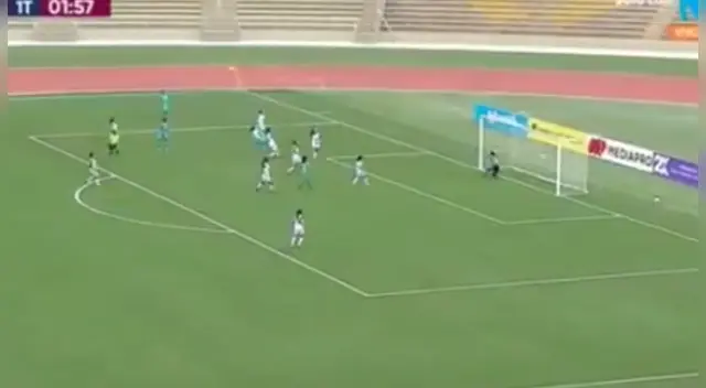 Martínez anotó el primer gol de la Liga Femenina 2021 Martínez anotó el primer gol de la Liga Femenina 2021