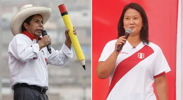 Cómo ver el debate presidencial desde el extranjero: Pedro Castillo vs. Keiko Fujimori