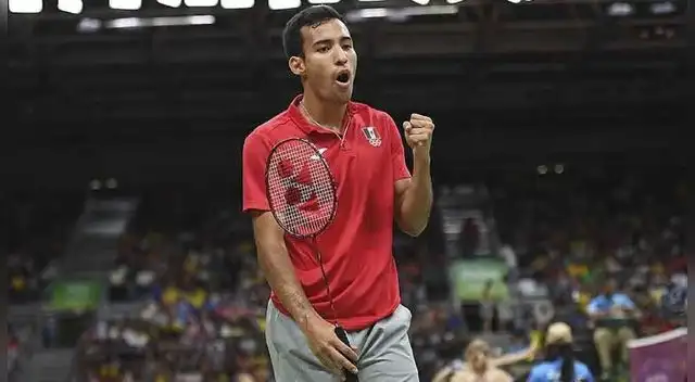 Lino Muñoz clasifica a Tokio 2020