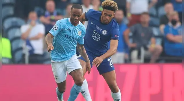 Chelsea vs Manchester City