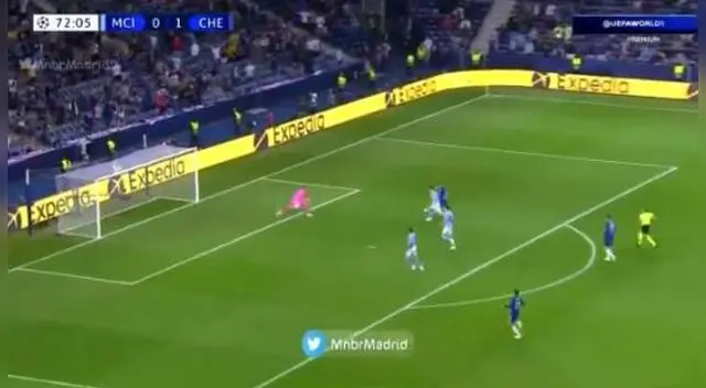 Pulisic tuvo en 2-0 para Chelsea