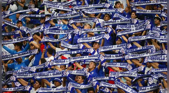 Hinchas del Cruz Azul no podrán celebrar en caso logren el campeonato.