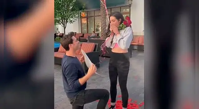 TikTok Pedida de matrimonio fallida TikTok Pedida de matrimonio fallida