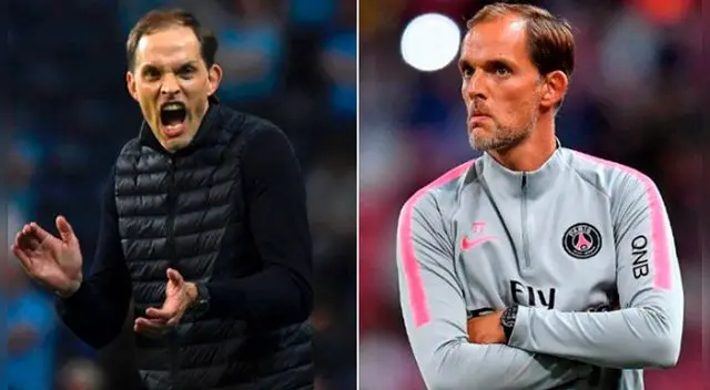 Thomas Tuchel ganó su primera Champions League como entrenador. Thomas Tuchel ganó su primera Champions League como entrenador.