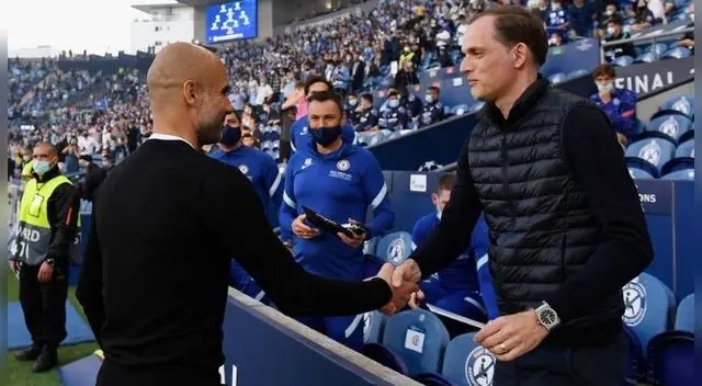 Thomas Tuchel, primer técnico que vence a Guardiola 3 veces en dos meses Thomas Tuchel, primer técnico que vence a Guardiola 3 veces en dos meses