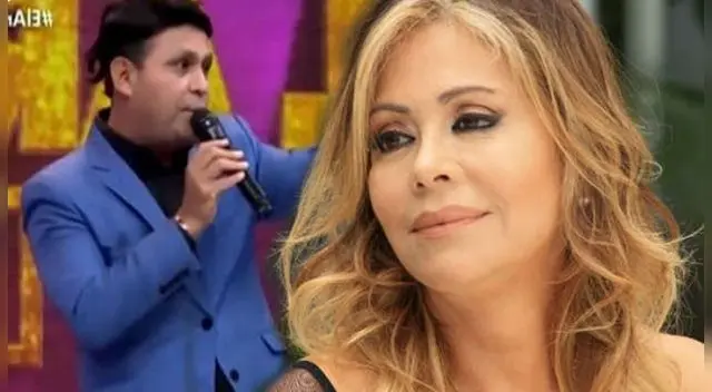 Artista del Año: Gisela Valcárcel retiró de la coconducción a ‘El Apoteósico’ Artista del Año: Gisela Valcárcel retiró de la coconducción a ‘El Apoteósico’
