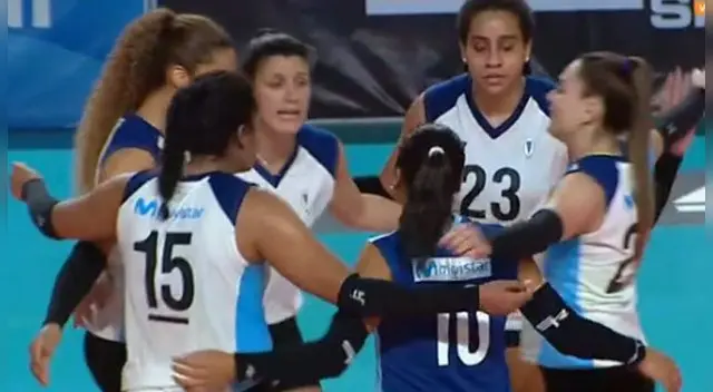 Regatas ganó a Alianza Lima en la final de la Liga Nacional Regatas ganó a Alianza Lima en la final de la Liga Nacional