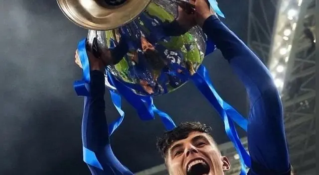 Kai Havertz, héroe del Chelsea: "He esperado toda mi vida para este momento" Kai Havertz, héroe del Chelsea: "He esperado toda mi vida para este momento"