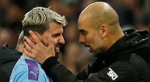 Sergio Agüero ya no jugará en el Manchester City Sergio Agüero ya no jugará en el Manchester City