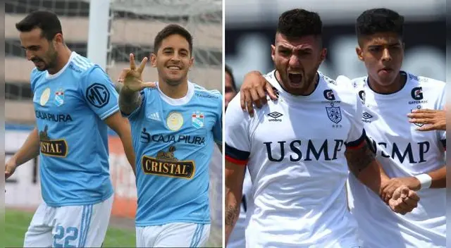 Sporting Cristal vs San Martin: EN VIVO por la gran final de la Liga 1