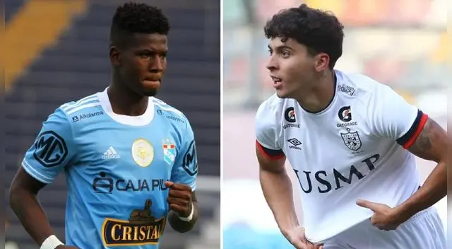 Sporting Cristal vs San Martín: historial de enfrentamientos Sporting Cristal vs San Martín: historial de enfrentamientos