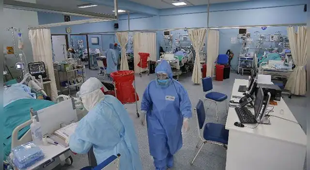 Minsa da a conocer su nuevo reporte COVID-19 de las últimas 24 horas. Minsa da a conocer su nuevo reporte COVID-19 de las últimas 24 horas.