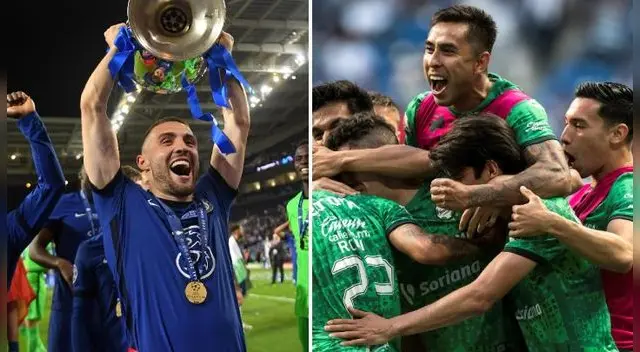 Santos Laguna y la 'ayudita' que le puede dar Chelsea en la final de vuelta ante Cruz Azul
