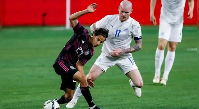 México juega ante Islandia en amistoso por fecha FIFA México juega ante Islandia en amistoso por fecha FIFA