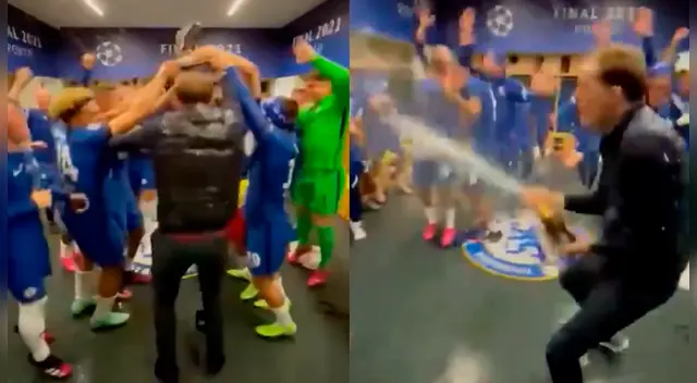 Champions League: Tuchel se tomó revancha y se llevó 'la orejona' con Chelsea. Champions League: Tuchel se tomó revancha y se llevó 'la orejona' con Chelsea.