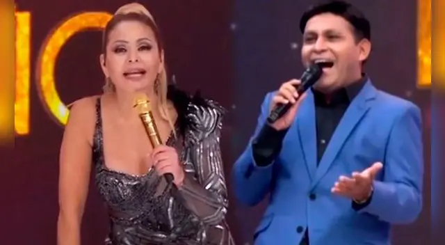 Gisela despidió a Aldo Diaz tras ataques.