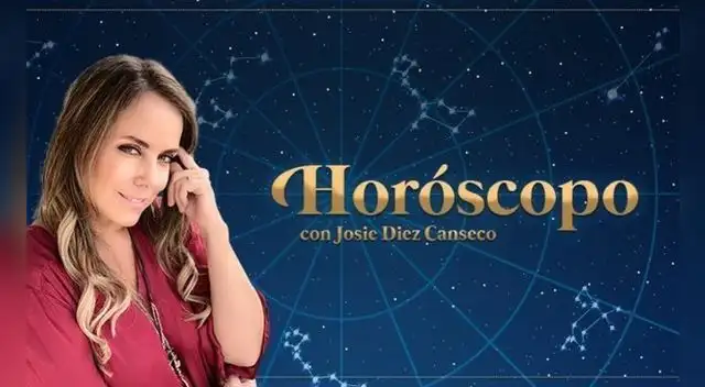Conoce el horóscopo de Josie Diez Canseco