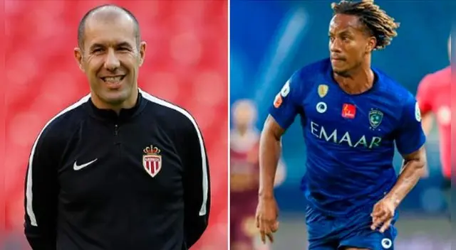 André Carrillo tendrá nuevo entrenador en Al Hilal de Arabia Saudita. André Carrillo tendrá nuevo entrenador en Al Hilal de Arabia Saudita.