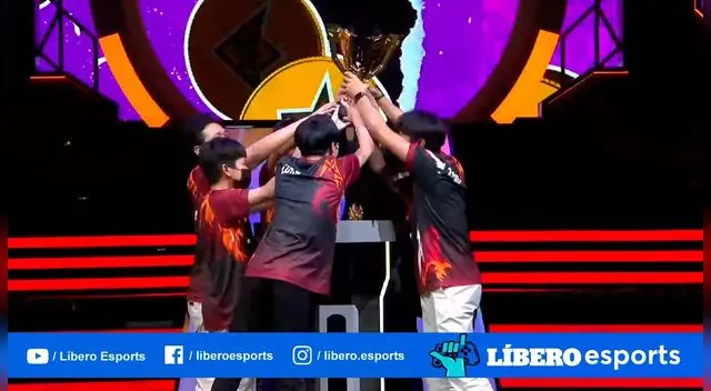 Phonix Force sumó 113 puntos a lo largo de 6 rondas
