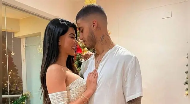 Beto da Silva comparte la primera imagen del embarazo de Ivana