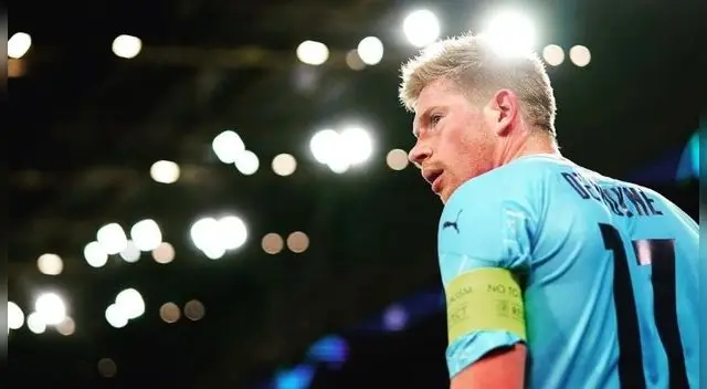Kevin De Bruyne: