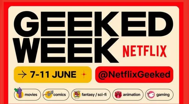 Netflix organizará su
