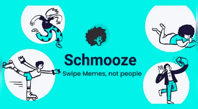 Schmooze conecta a usuarios con gustos parecidos en memes Schmooze conecta a usuarios con gustos parecidos en memes