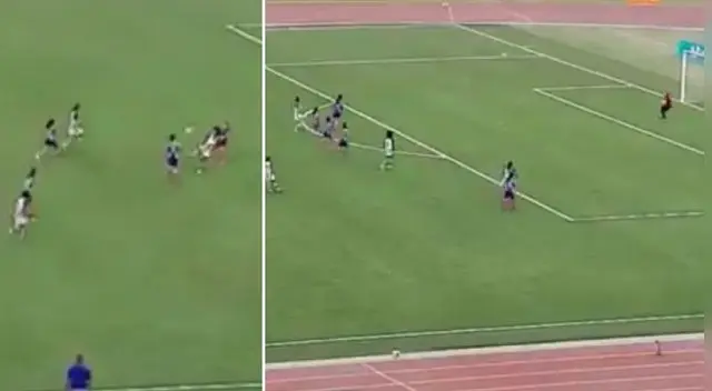 Alianza Lima vs FC Killas: gol de Cindy Novoa para el 7-0 Alianza Lima vs FC Killas: gol de Cindy Novoa para el 7-0