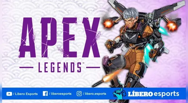 Apex Legends: vuelo de Valkyrie recibe un nerf en actualización