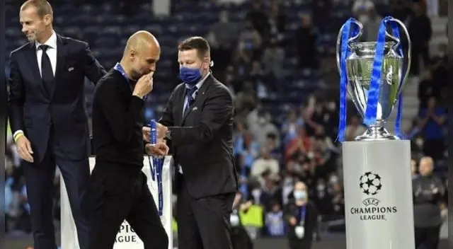 La Champions, una cuenta pendiente para Guardiola La Champions, una cuenta pendiente para Guardiola