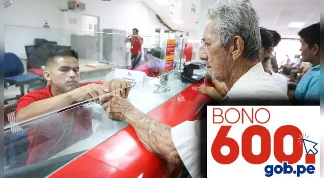 El Bono 600 se otorga en el marco de la crisis por el coronavirus. El Bono 600 se otorga en el marco de la crisis por el coronavirus.