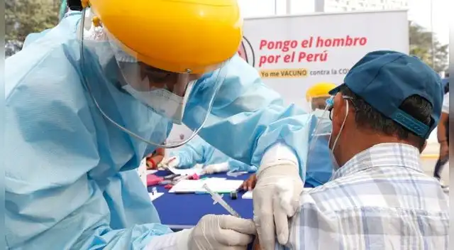 Vacunación COVID-19 a personas de 63 y 64 años: verifica AQUÍ si ya tienes cita Vacunación COVID-19 a personas de 63 y 64 años: verifica AQUÍ si ya tienes cita