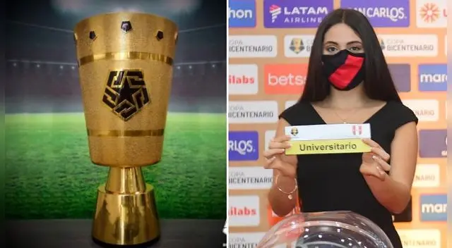 Copa Bicentenario 2021: conoce el fixture y los equipos participantes Copa Bicentenario 2021: conoce el fixture y los equipos participantes