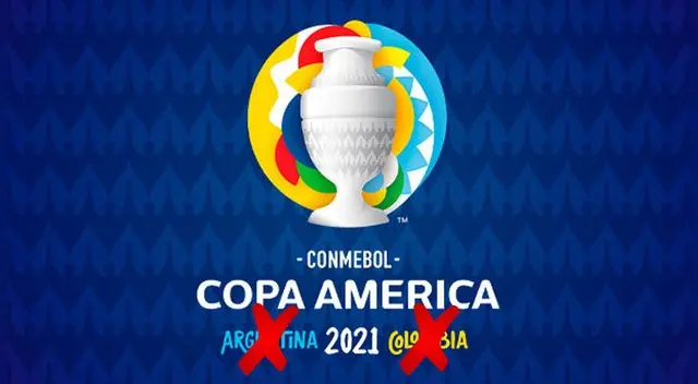 Copa América no se realizará en Argentina Copa América no se realizará en Argentina