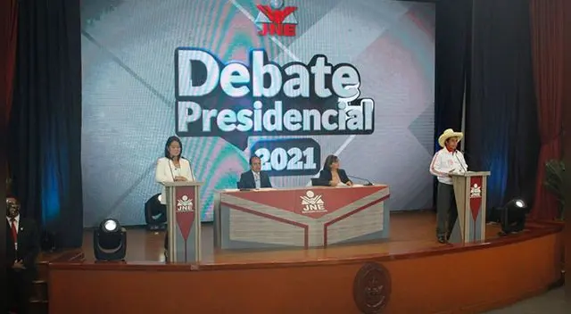 Mira las mejores propuestas del debate presidencial entre Pedro Castillo y Keiko Fujimori.