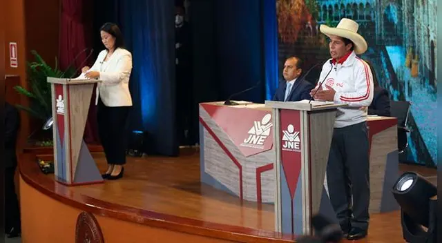 Revisa lo mejor que dejó el debate presidencial de cara a la segunda vuelta