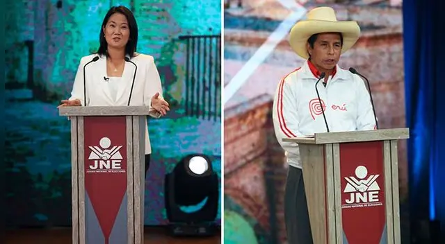 Mira los resultados del debate. Los lectores de Líbero eligieron quién fue su favorito tras exponer sus ideas en Arequipa.